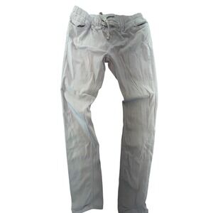 Roma Studio Junior Collection Women's Jogger Pants Drawstring Casual stretchy
